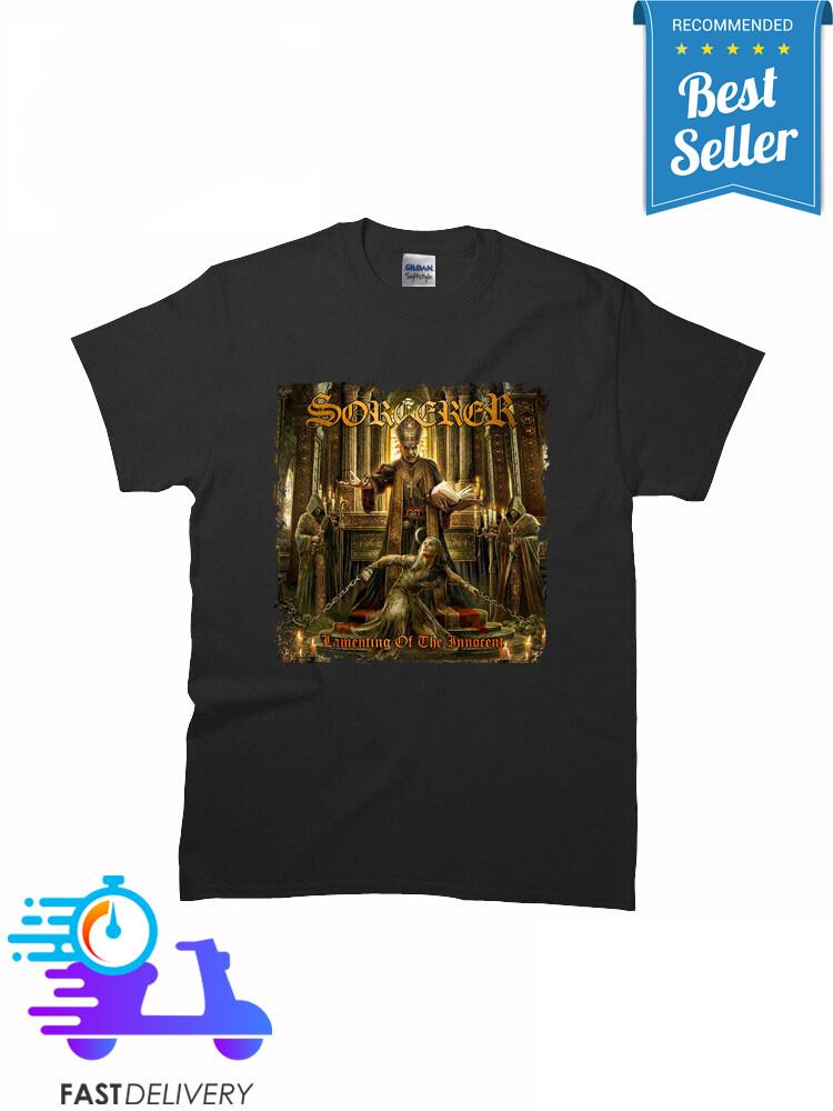 New Design Sorcerer Where Spirits Die Classic MAN WOMAN T-Shirt Size S to 5XL