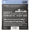 Jeu de 5 cordes D'Addario EPS300-5 Pro Steels Long Scale Custom LT Top - Med Bottom pour guitare basse 43-127 - Guitare basse -