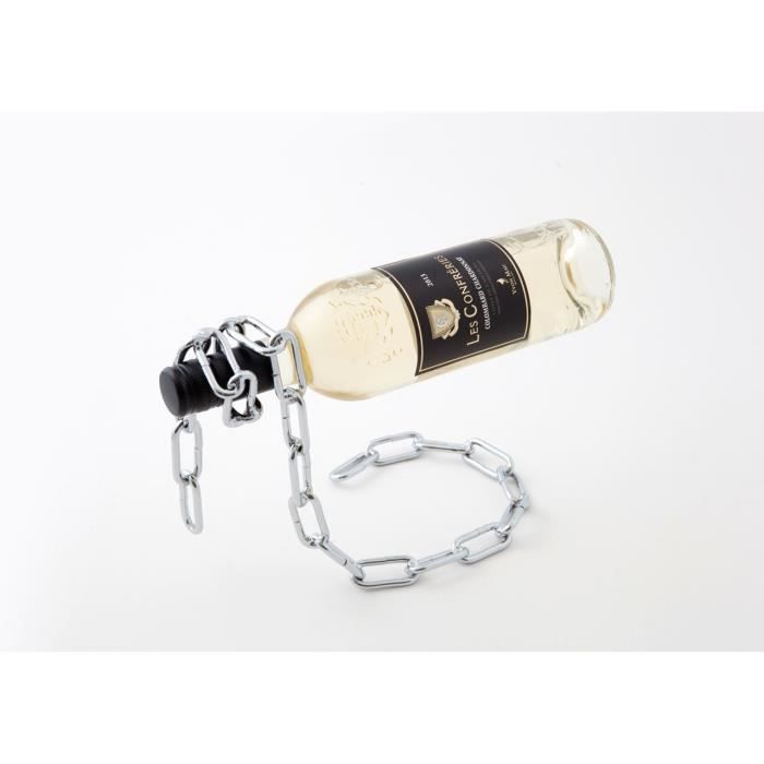 Weinregal der magischen Kette