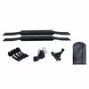 2 Pieces Car Roof Soft Rack Vibration Reducing for Road Trips, Kayakers
