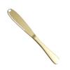 Coltello per burro Fori Coltello per formaggio Coltello per dessert Coltello per marmellata in acciaio inossidabile Posate Panna per toast Panna per pane Taglia formaggio Attrezzi da cucina