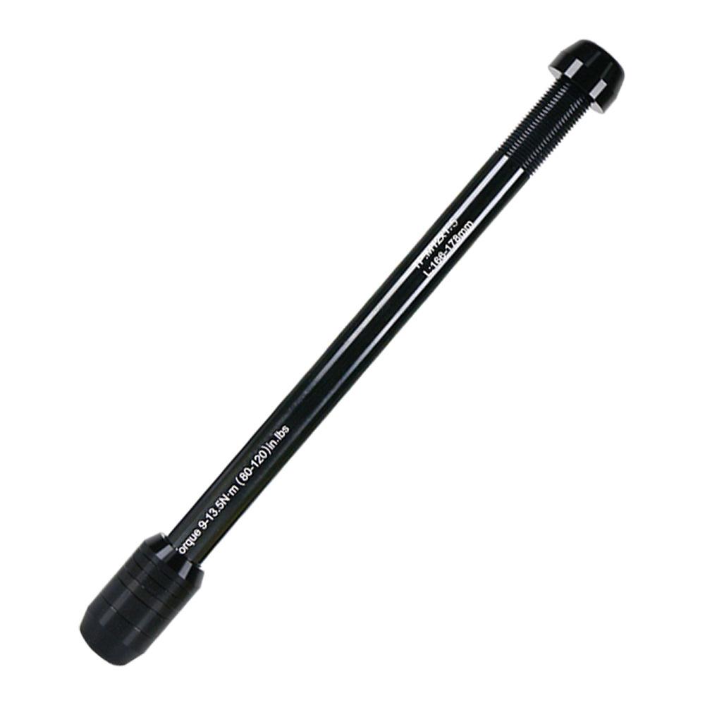 Bike Wheel Hub Axle Rear Axle Adjustable Bike Barrel Shaft Rod for Mountain Bike Road Bike Riding