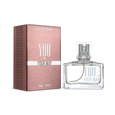 WAY Eau de toilette pour femme pour Way Parfum