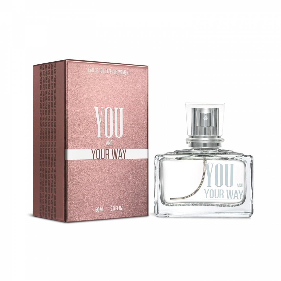 

WAY Туалетна вода для жінок для Way Parfum 50 ML