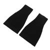 Footless Compression Stockings Skin Friendly and Breathable Protective For Running Cycling Travel