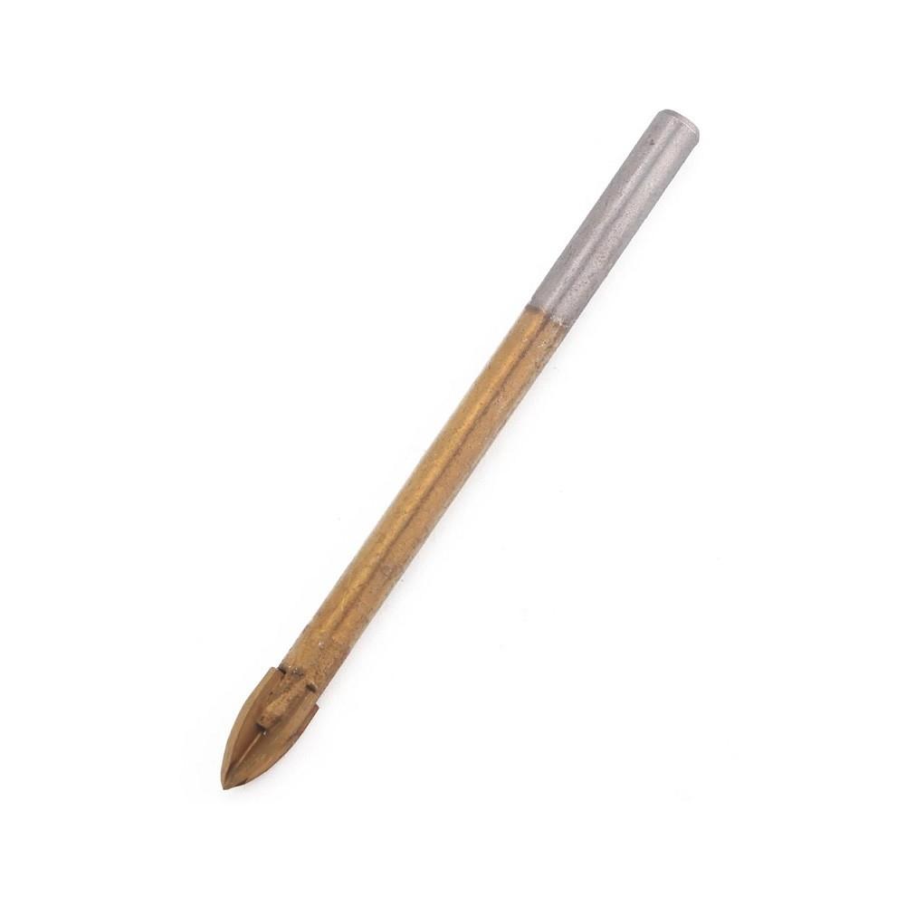 Tile Bit Drill Tip Titanium Tungsten Carbide Ceramic
