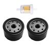 1pc High-Performance Oil Filter 49065-7007 49065-0721 Replacement Oil Filter For Kawasaki 4-Cycle Engines Power Tool Accessories