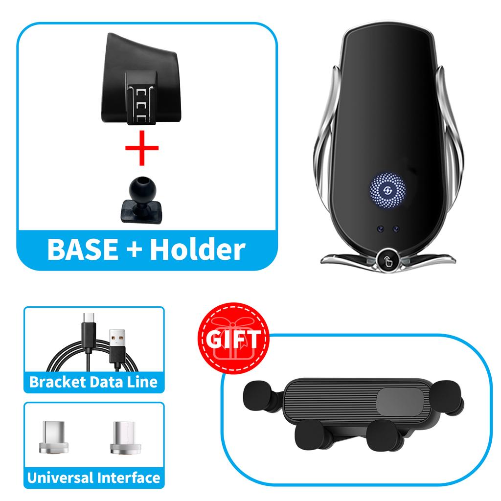 Car Mobile Phone Holder  Fit for 2025 2025 Porsche Panamera    Charging GPS Bracket Navigation Stand Auto Accessories