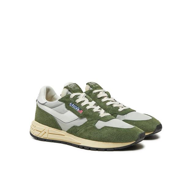 Men's Sneakers AUTRY Wwlm Hn04 Green