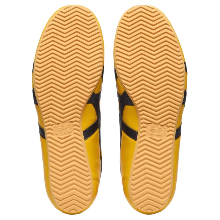 ONITSUKA TIGER Tai Chi Casual Shoes Unisex Low Top Yellow/Black