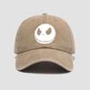Fashion Nightmare Before Christmas Jack Casual Hat Baseball Caps Breathable Snapback Sun Hats Adjustable Color Peaked Cap Unisex