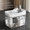 Automatic Pet Water Fountain: Silent, Large-Capacity Cat & Dog Circulating Water Dispenser