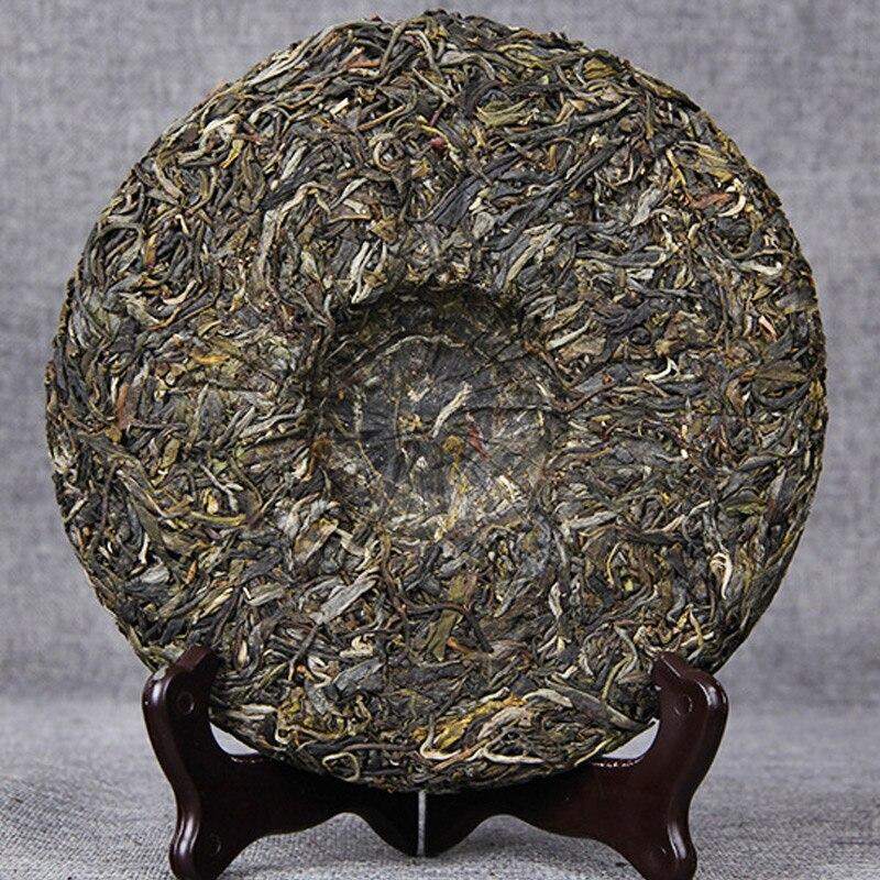 2020 Yunnan Bingdao Ancient Tree Sheng Puerh Tea Cake, 357g