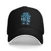 Italian Brainrot Meme 67 Six Seven Sun Baseball Cap  Summer Street Style Trucker Hat For Men Adult Hiking Fishing Baseball Caps