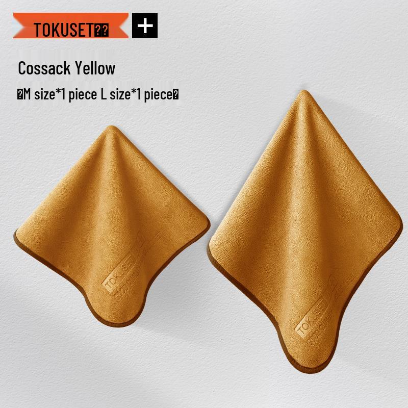 Verdicktes Super-Saugfähiges fusselfreies streifenfreies Auto-Reinigungstuch