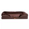 Selfie-Med Orthopedic Dog Bed Selfie-Med Orthopedic Dog Bed -Graphite,