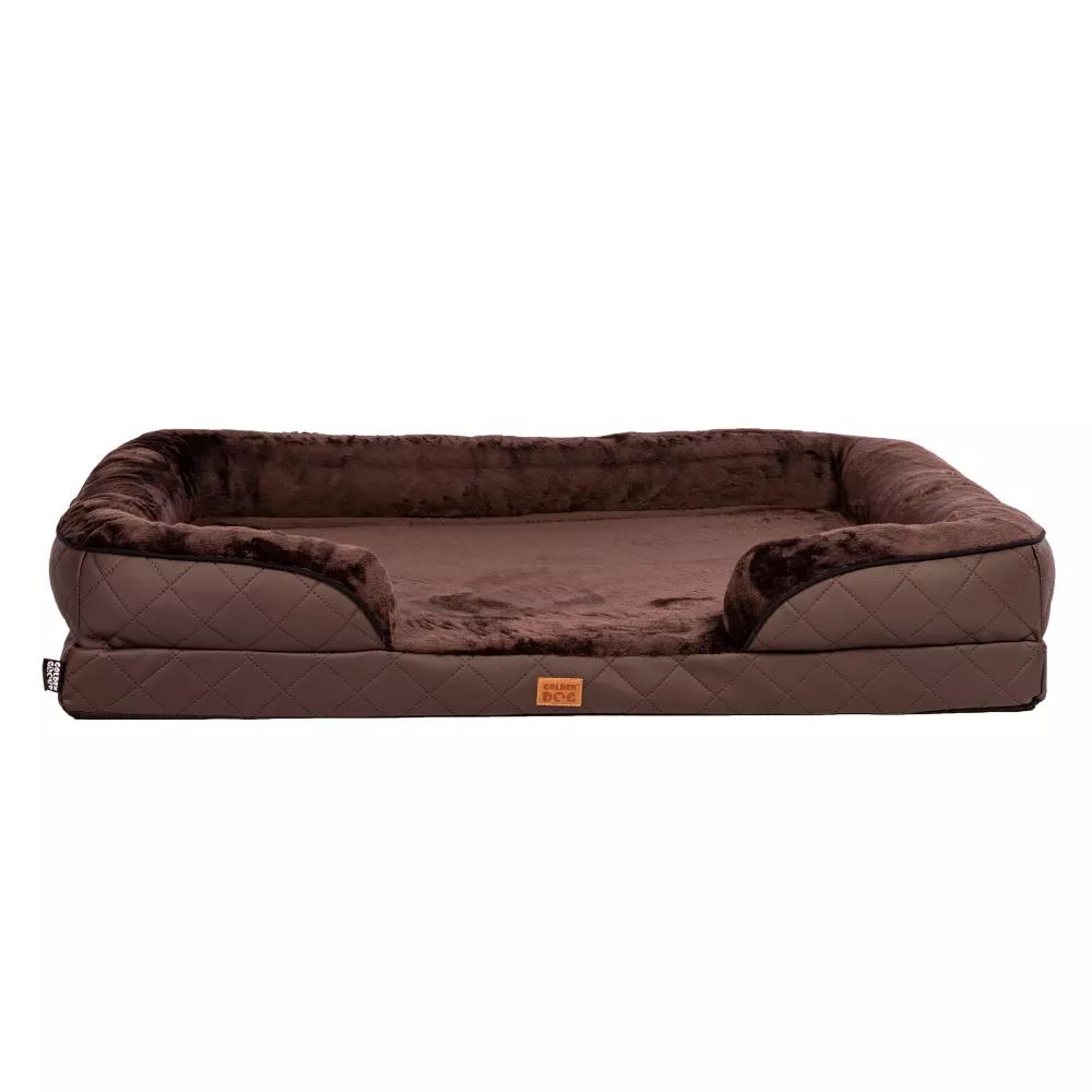Selfie-Med Orthopedic Dog Bed Selfie-Med Orthopedic Dog Bed -Graphite,