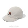 New icon baseball cap women's autumn and winter couple's four-season cap men's trendy soft top hat