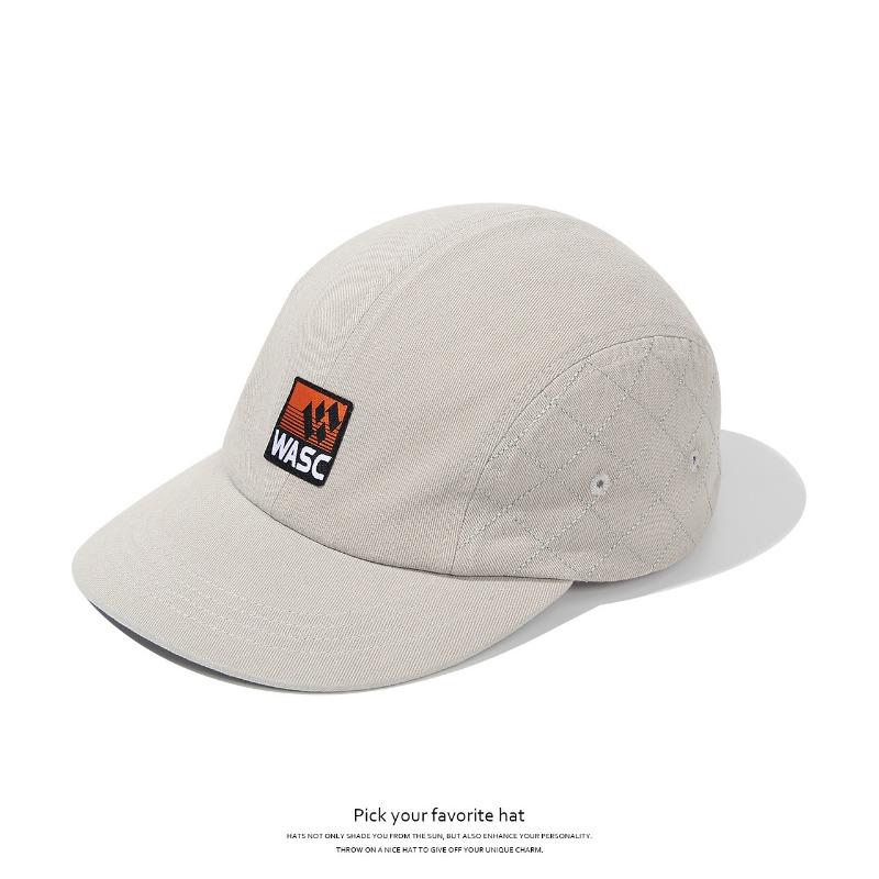 New icon baseball cap women's autumn and winter couple's four-season cap men's trendy soft top hat