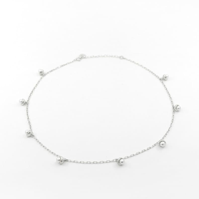 Plier Fariy Mushies Necklace