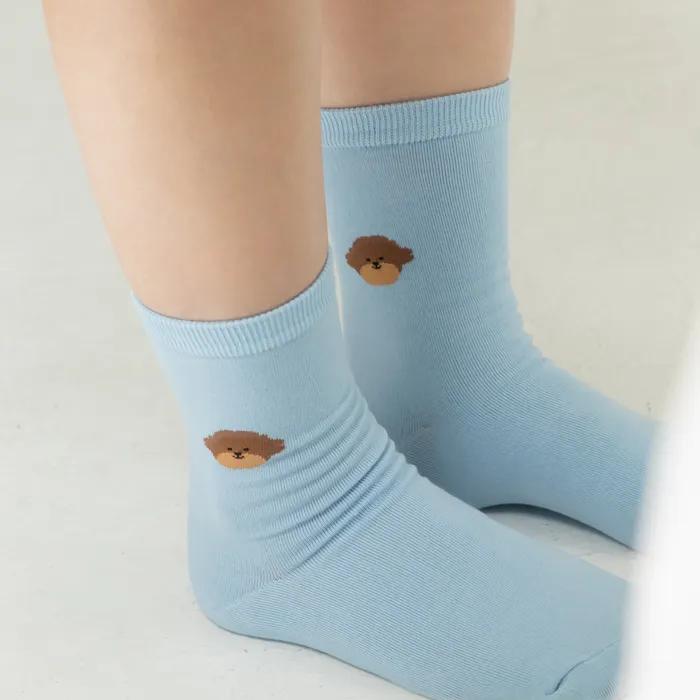 Daily Animal Socks Women's 4-Piece Set (03)