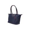 Longchamp Le Pliage Club 28 Large Capacity Fabric Tote Bag Women Tote Navy-Blue 2605619556