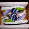 YRZL Men Running Shoes Athletic Sneakers Lightweight Non Slip Comfortable Training Walking Sports Shoes Breathable Casual Shoes