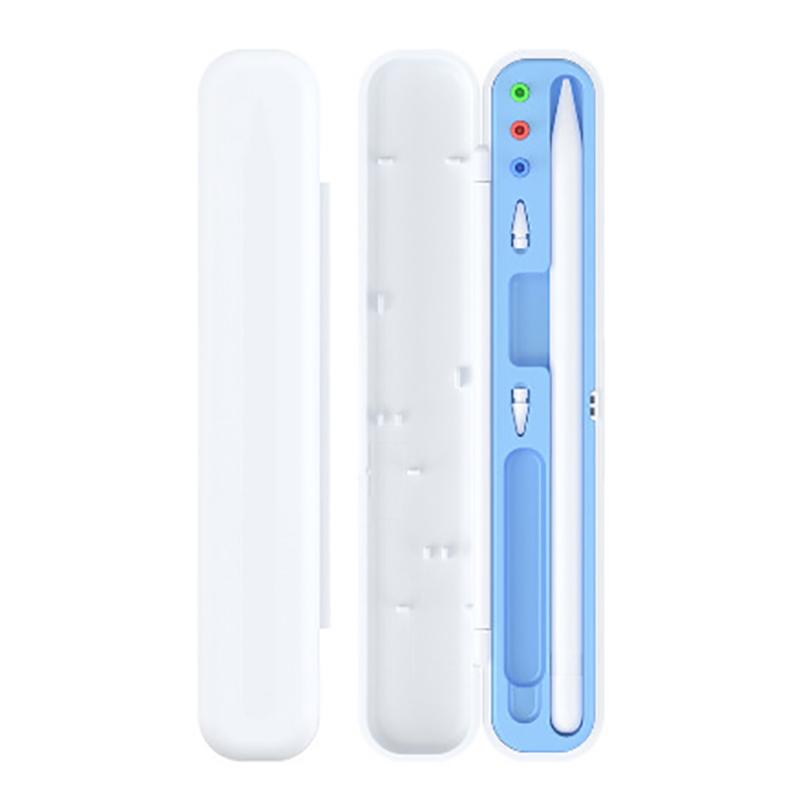 Pouzdro pro Apple Pencil 2 1 Kryt pro Apple Pencil 2. generace 1. generace Držák stylusu Ochranné pouzdro Příslušenství pro pero iPad