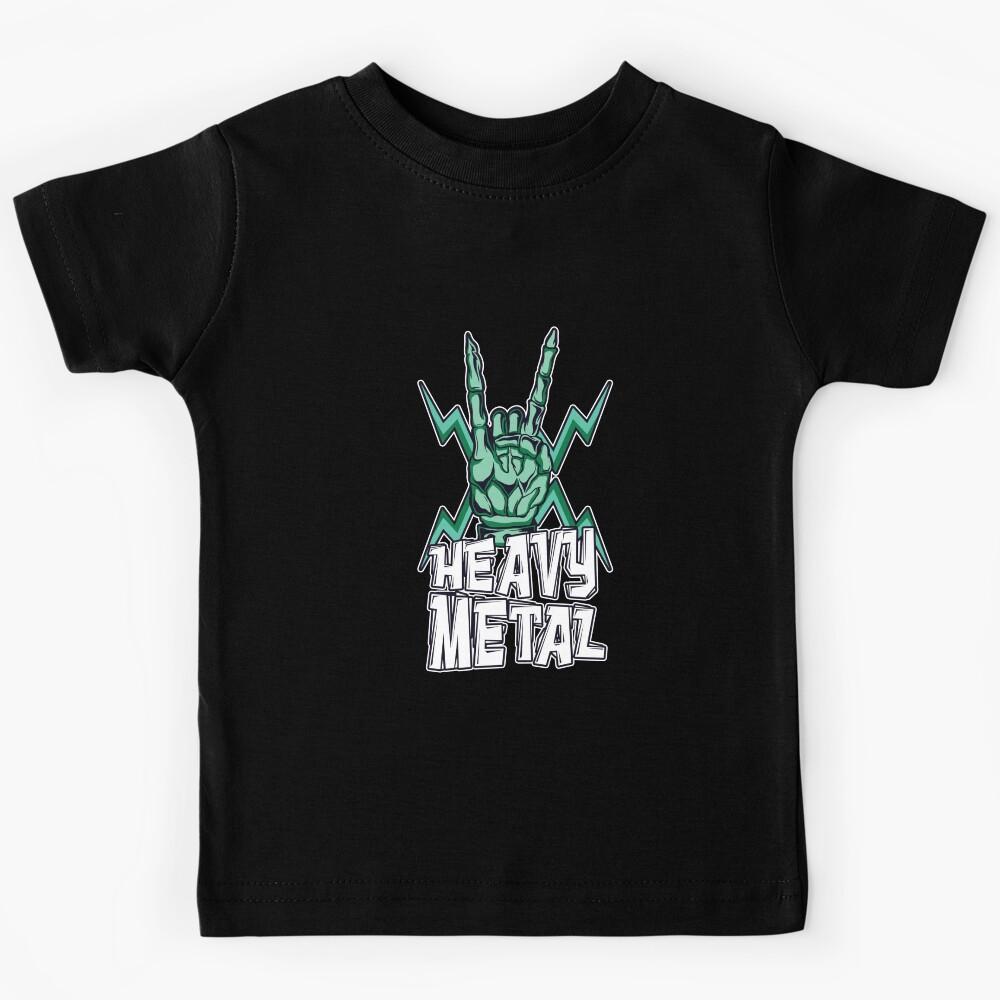 Heavy Metal Kids T-Shirt 160