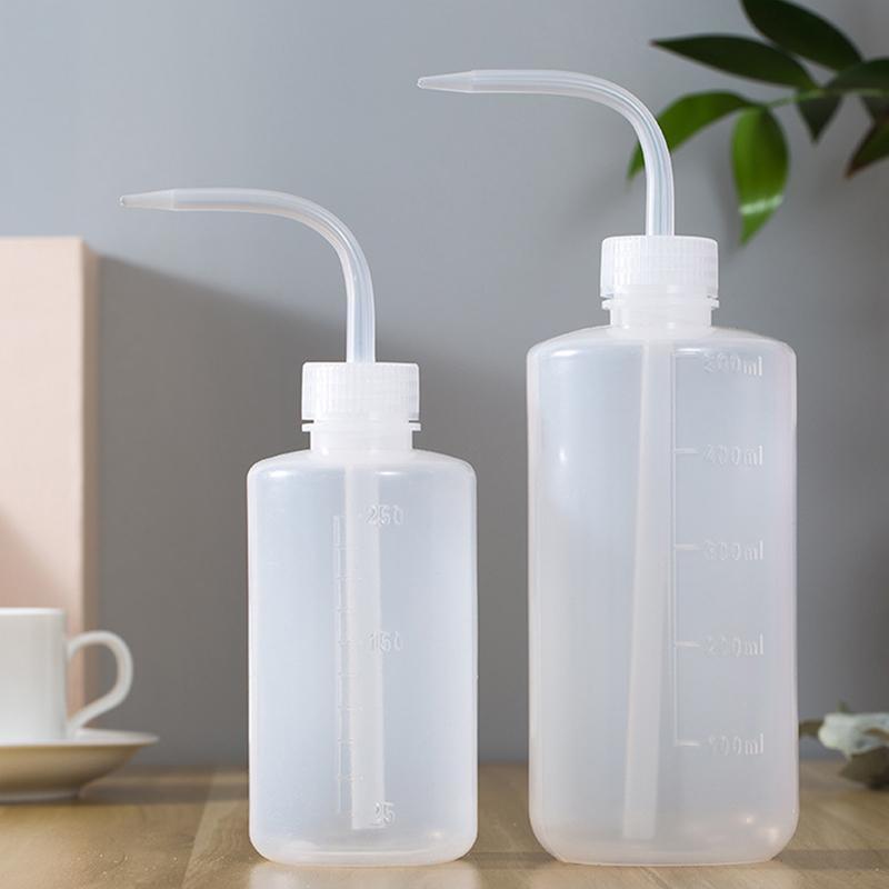 250/500/1000Ml Plastic Squeeze Bottle Kitchen Irrigation Gardening Tools