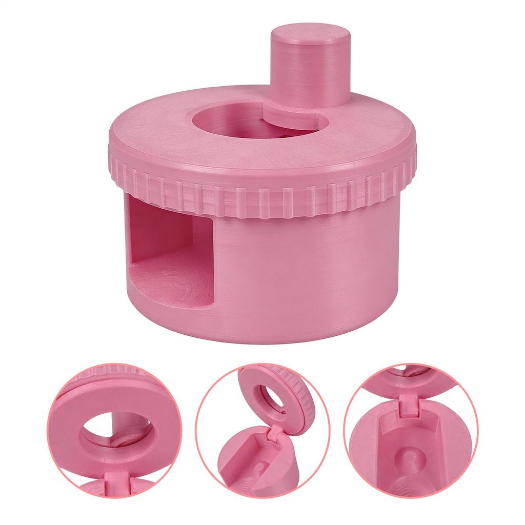 Rotating Cat Eyes Nail Magnet Wide Light Glass Bead Effect Multifunctional Automatic Nails Art Magnetic Gel Nail Polishing