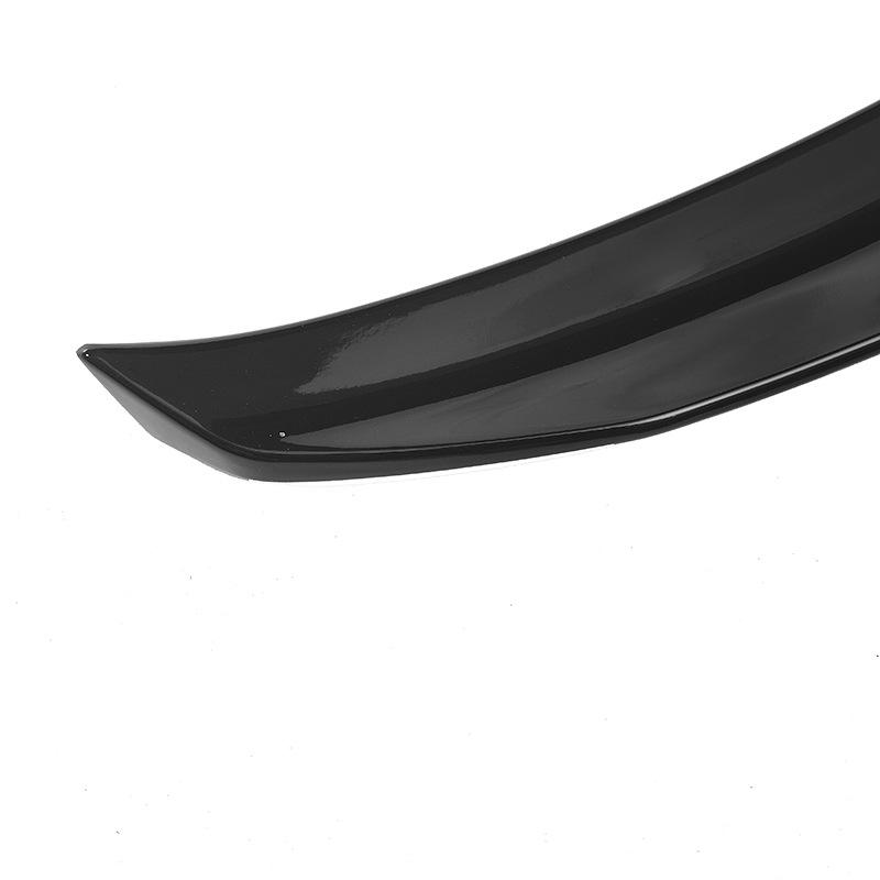 For BMW 3 Series E90 2005-2011 & M3 2008-2012 PSM Style Rear Trunk Roof Spoiler Lip Wing Body Kit Car Styling Accessories