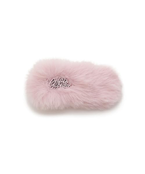 

Gelato Pique Holiday Fur Hairpin PWGA245729PNKF розовый