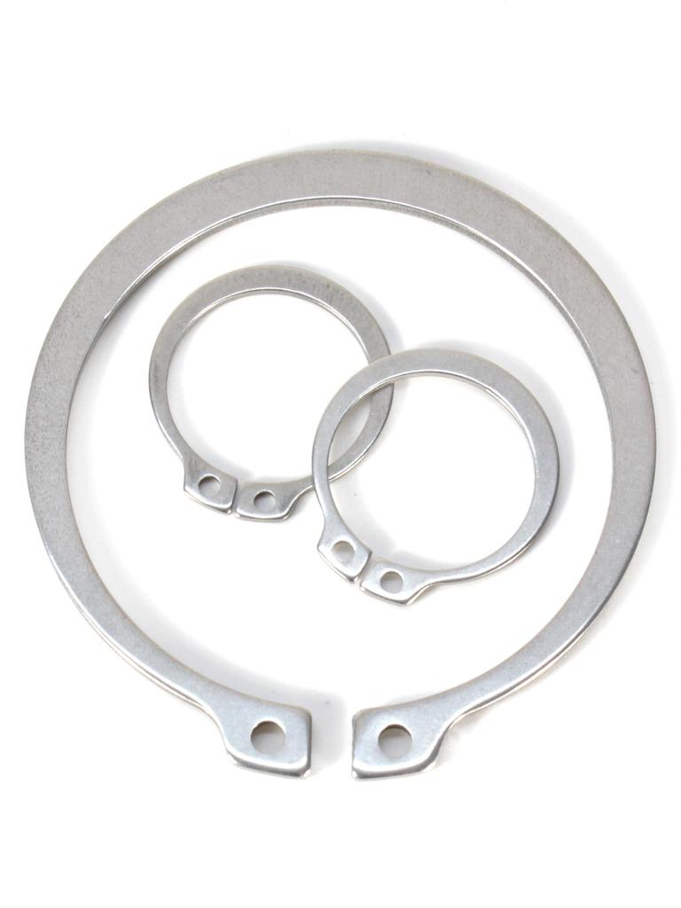 420 Stainless Steel Shaft Retaining Ring DIN471 (2Cr13)