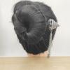 Ancient Hanfu Headwear Thai Headdress Metal Hair Sticks Tassels Hairpin Ancient Style Headwear