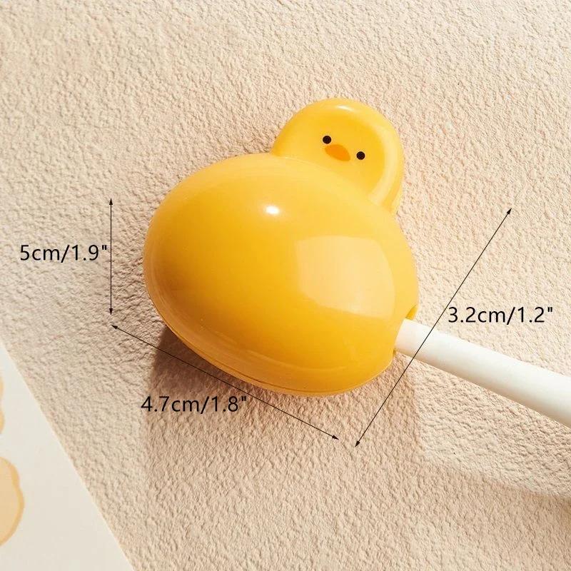 New Toothbrush Protective Cover Portable Travel Protection Electric Toothbrush Dust Cap Cover Household Storage Boxes Clip Cover