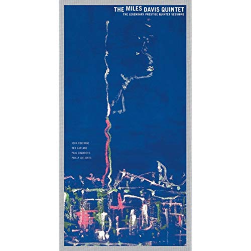 CD MILES DAVIS QUINTET  Legendary Prestige Quintet Sessions PRCD444442 Prestige 2006 US Jazz Used