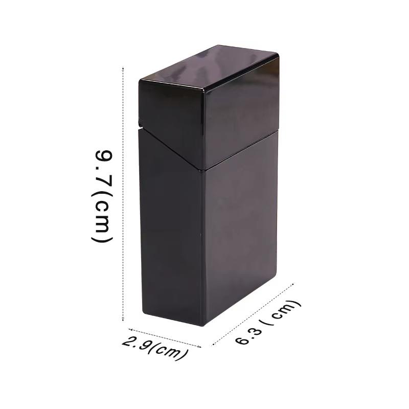 1pc, Spring Switch Cigarette Holder, Retro Box, Cigarette Holder Box for Men and Women, Cigarette Smoking Accessories
