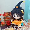 Stuffed Doll Halloween Doll Suit Soft Doll Pumpkin Custom Suit Clothes  Anime Star Dolls