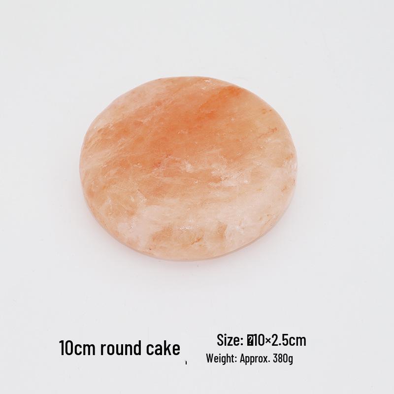 Himalayan Salt Massage Stone - Various Shapes Soap Bars