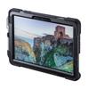 SANWA SUPPLY Surface Go 2 Shockproof Case (with Handle, Stand, and Shoulder Strap) PDA-SF7BK