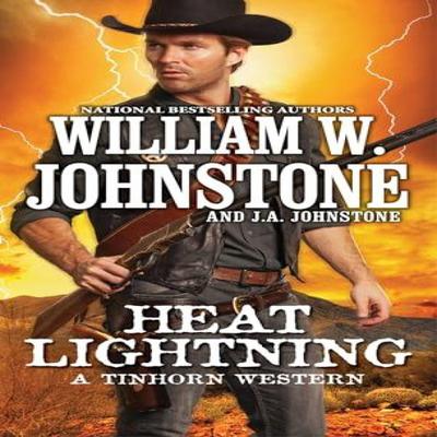 Heat Lightning by J.A. Johnstone Paperback Book 9780786051144