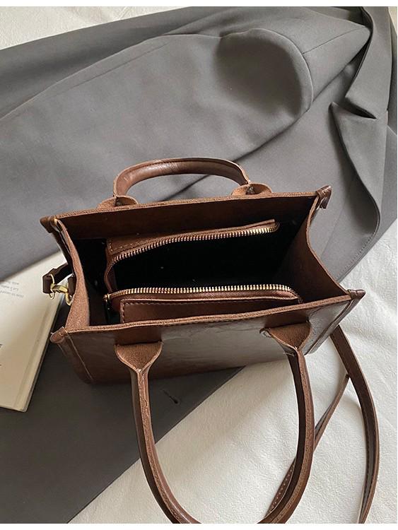 2025 Podzim/Zima Dámská Všestranná Módní Kabelka Crossbody