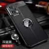 Magnetische Hülle für Xiaomi Poco F5 Pro X5 X4 GT Halterungsring Handy-Rückseite Luxus TPU Weiches Silikon Schutz Stoßfester Stoßfänger