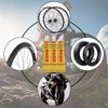 4/2/1Pcs Bicycle Tire Inner Tube Patch Glue Rubber Cement Adhesive Repair Tire Glue Bicycle Car Motorcycle Tyre Repairing Tools