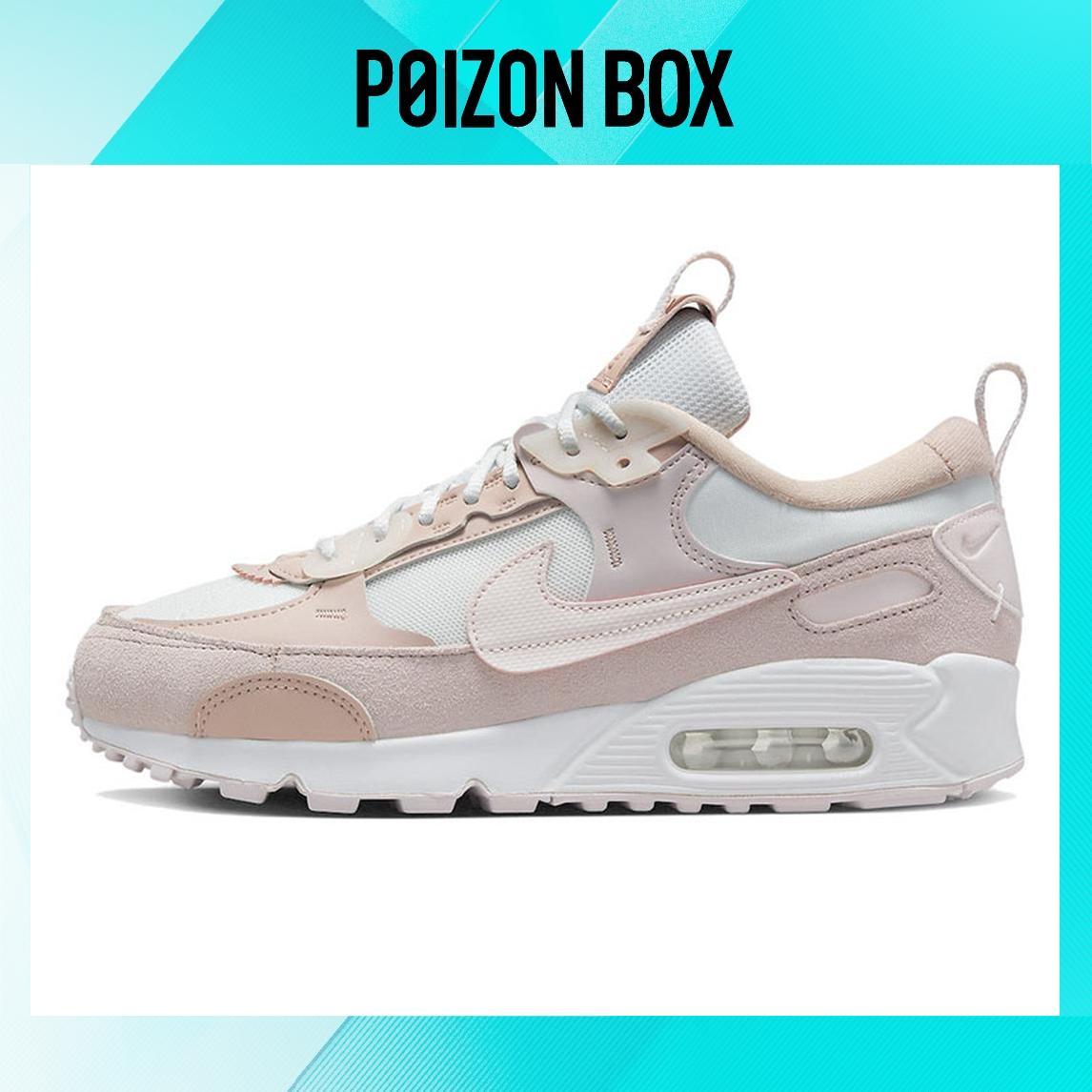 

кроссовки Female Nike Air Max 90 Running shoes DM9922-104