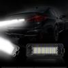 18 Led Beads License Plate Light Lamp Car License Plate Light Auto Accessories For Vw Golf4 Golf5 Golf6 Mk4 Mk5 Mk6