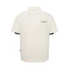 MALBON GOLF One-Point Summer Polo Shirt Cream (Man)