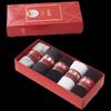 Hengyuanxiang Men's Cotton Socks Gift Box