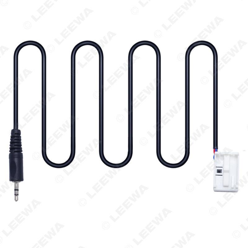 Peugeot 307/308 Car Stereo 3.5mm Audio Cable